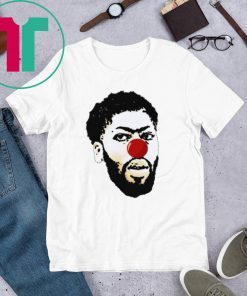 Official Anthony Davis Clown Shirt