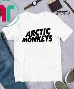 Arctic Monkeys Shirt