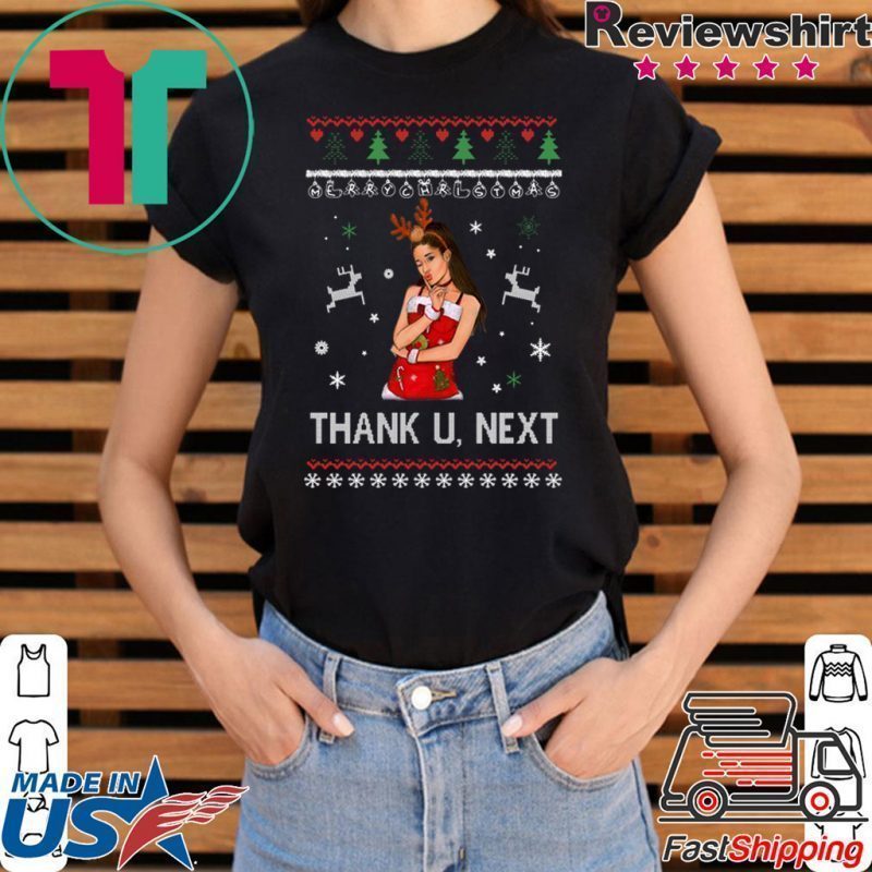 thank u next shirt