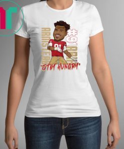 Arik Armstead Stay Hungry Shirt