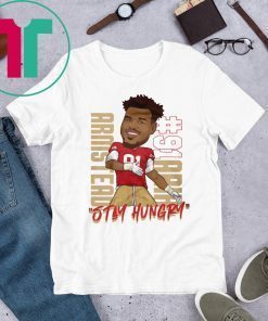 Arik Armstead Stay Hungry Shirt