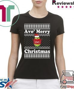 Avo Merry Christmas T-Shirt