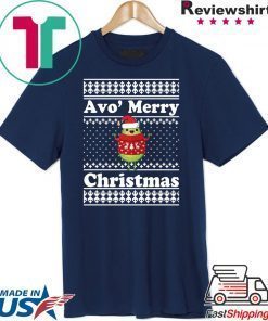 Avo Merry Christmas T-Shirt
