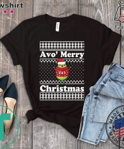 Avo Merry Christmas T-Shirt