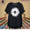 BADFLOWER FLOWER BLACK SHIRT