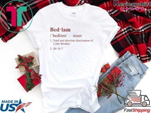 BEDLAM TEE Shirt