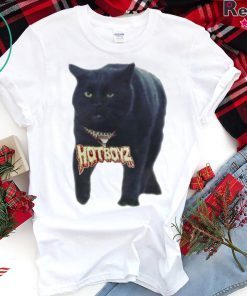 BLACK CAT HOT BOYZ SHIRT
