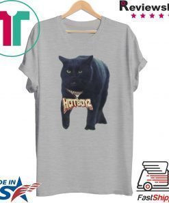BLACK CAT HOT BOYZ SHIRT