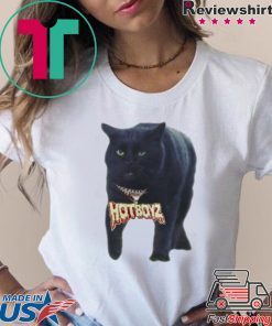 BLACK CAT HOT BOYZ SHIRT