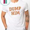 BRITNEY SPEARS Dump Him Shirt