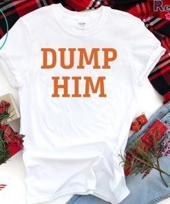 BRITNEY SPEARS Dump Him Shirt