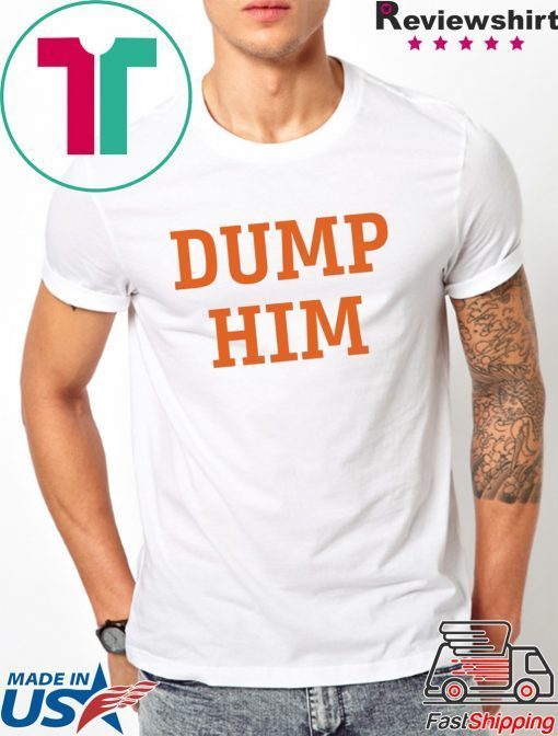 BRITNEY SPEARS Dump Him Shirt