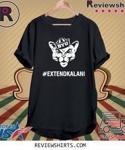 BYU Extendkalani Shirt