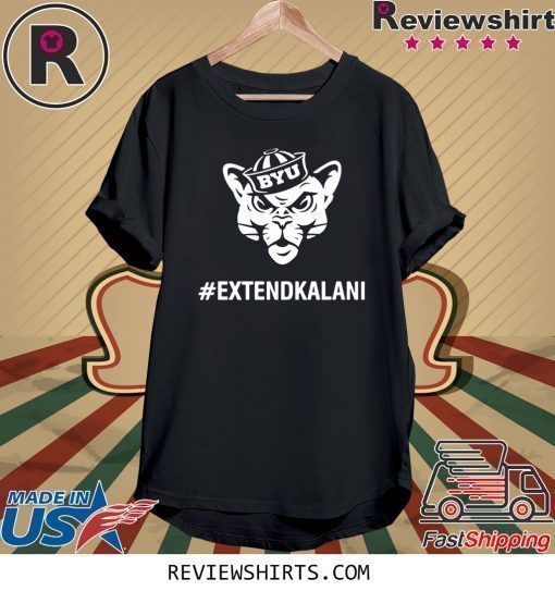 BYU Extendkalani Shirt