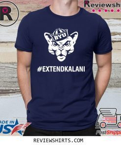 BYU Extendkalani Shirt