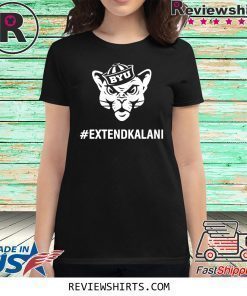 BYU Extendkalani Shirt