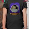 Baby Yoda ART Baby Yoda Shirt Xmas 2020
