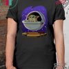 Baby Yoda ART, Baby Yoda Shirt, Yoda shirt, cute baby Yoda, Yoda baby shirt
