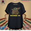 Baby Yoda Boomer Ok Shirt