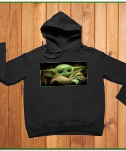 Baby Yoda Hoodie, The Mandalorian Hoodie, Star Wars Hoodie