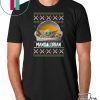 Baby Yoda ManDalorian Christmas Tee Shirts