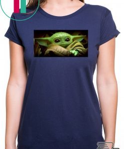 Baby Yoda Shirt, Yoda shirt, cute baby Yoda Shirt Christmas 2020