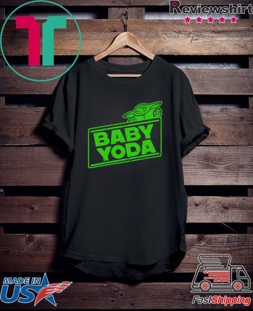 Baby Yoda - The Mandalorian T-Shirts