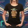 Baby Yoda The Mandalorian The Child Shirt Xmas 2020