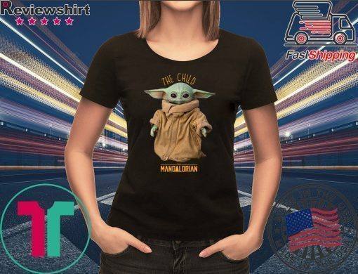 Baby Yoda The Mandalorian The Child Shirt Xmas 2020