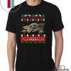 Baby Yoda Ugly Christmas T-Shirt
