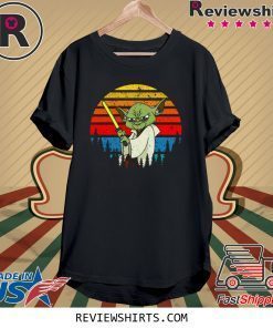 Baby Yoda Vintage Shirt