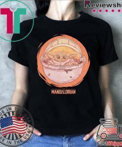 Baby Yoda Tee Shirt