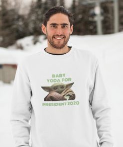 BabyYoda Sweater