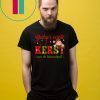 Baby’s Eerste Kerst Aan De Binnenkant Christmas T-Shirt
