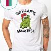 Bad Humpug Grinches Tee Shirt