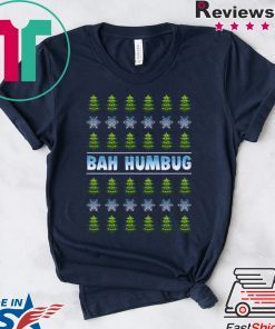 Bah Humbug Christmas T-Shirt