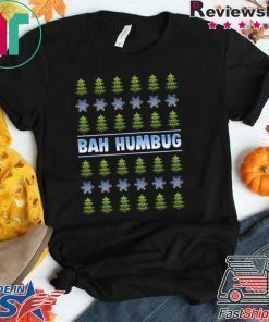 Bah Humbug Christmas T-Shirt