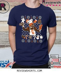 Baker Nike Ugly Christmas 2020 Shirt