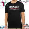 Bartlet 1998 shirt