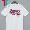 Basic Scoop and Score Logo Shirt