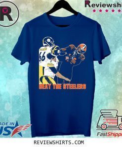 Beat The Steelers Shirt