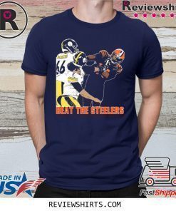 Beat The Steelers Shirt