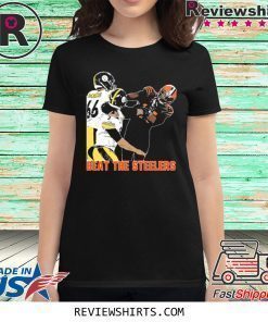 Beat The Steelers Shirt