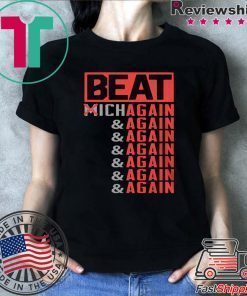 Beat Xichagain & Again & Again T-Shirt