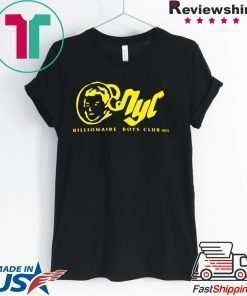 Billionaire boys club shirt