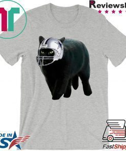 Black Cat Dallas Cowboys Offcial T-Shirts