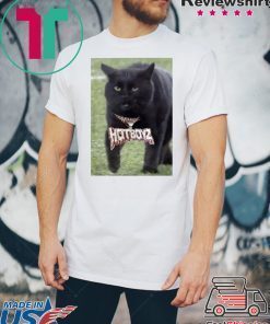 Black Cat Hot Boyz Tee Shirt