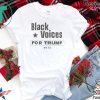 Black Voices for Trump T-Shirt