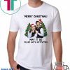 Boats And Hoes Merry Christmas May It Be Filled With Activities Shirt