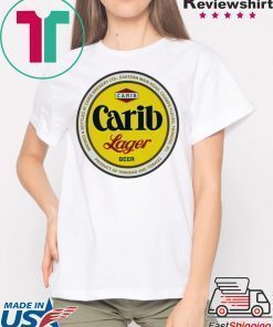 Boy Meets World Carib Lager Beer Shirt